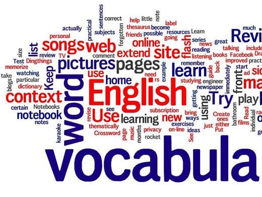 Edubana English Vocabulary